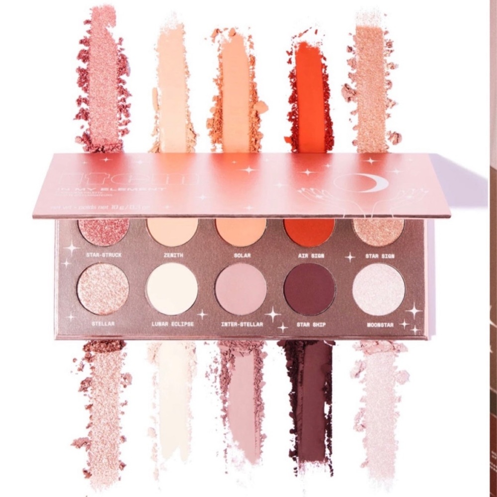Item In My Element Eyeshadow Palette